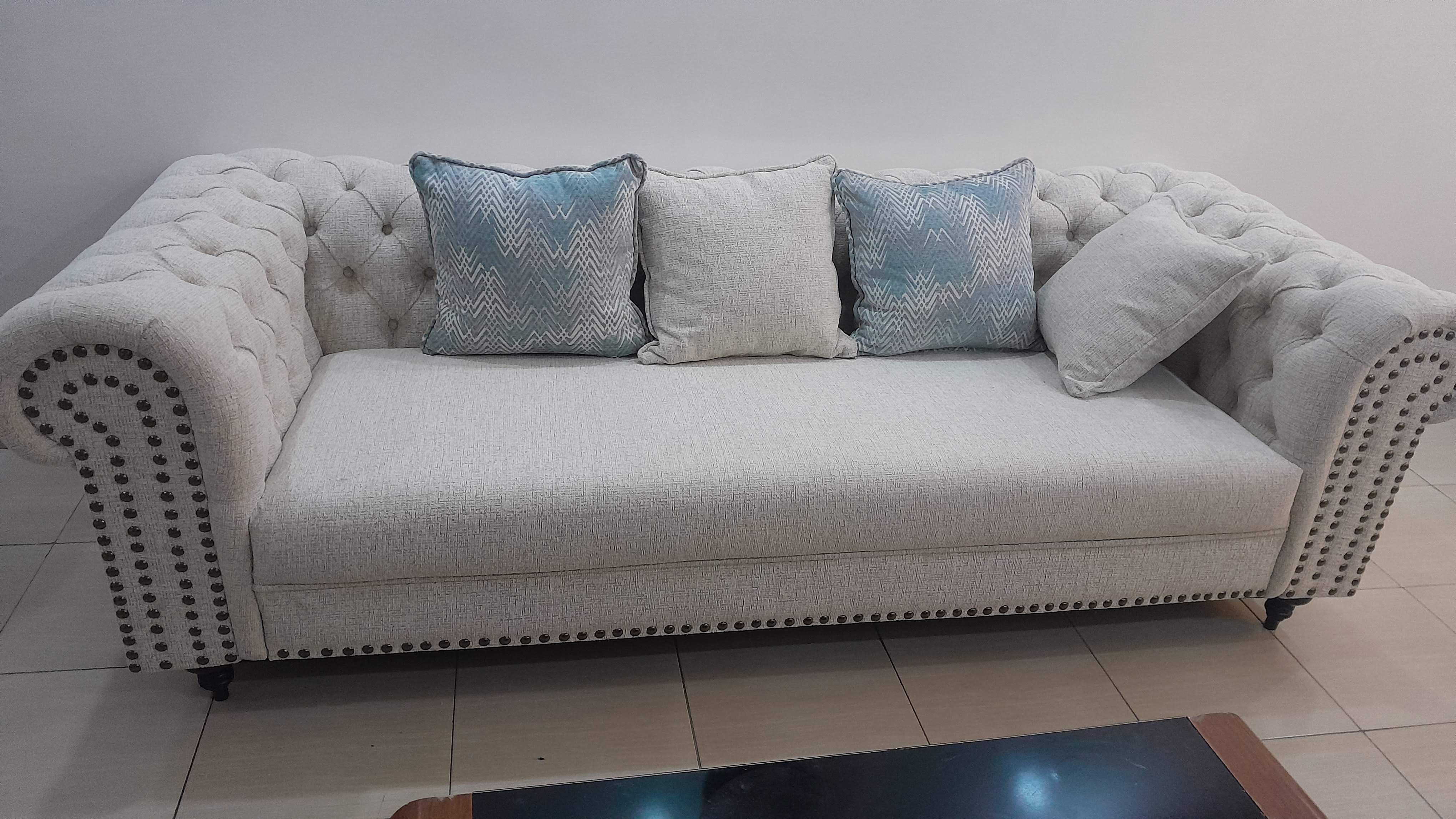 Chesterfield Sofa Before 1
